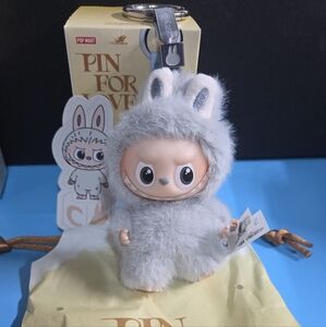 Pin for Love Letter C Labubu